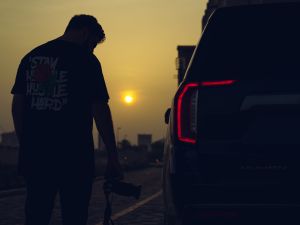 GMC collaborates with local Arab photographer to celebrate World Photography Day