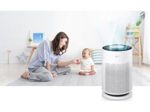 LG Redefines Clean Air Technology With The Launch Of LG Puricare 360 Hit