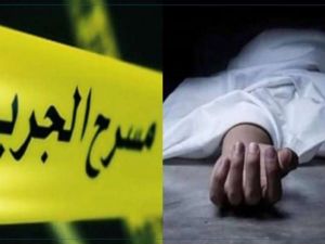 جريمة أمام المارة في الشارع العام