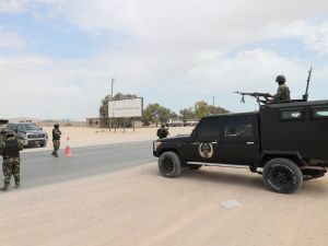 الاشتباكات اندلعت في عدد من مناطق العاصمة طرابلس