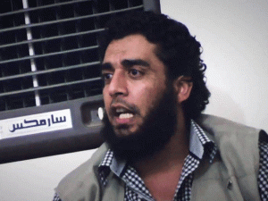 صورة نادرة لـ القحطاني