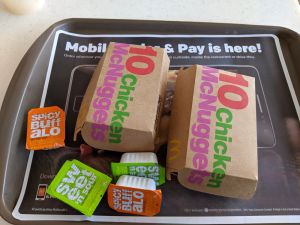 (Shutterstock/ File Photo) Sweet and sour sauce