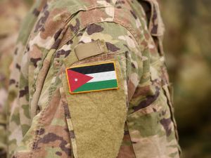 Jordanian Armed Forces