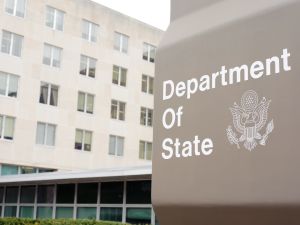 us department of state