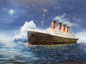 Shutterstock Titanic