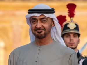 Mohamed Bin Zayed