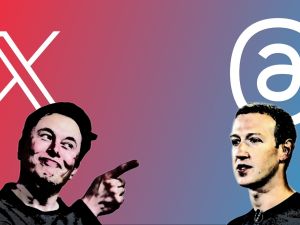 Musk-Zuckerberg