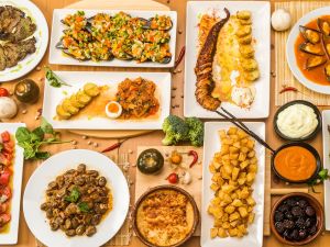 10 أشهر وصفات من المطبخ الإسباني