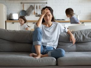 هل هناك صلة بين التوتر ومشاكل الجهاز الهضمي ؟
