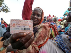 مئات الاطفال ماتوا جوعا في السودان منذ اندلاع الحرب