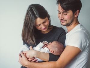 عبارات استقبال مولود جديد