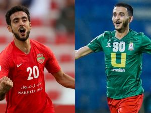 موعد مباراة الوحدات وشباب الأهلي دبي في ملحق دوري أبطال آسيا 2023 والقنوات الناقلة
