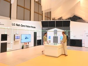 LG Delivers ‘Sustainable Life, Joy For All’ With Latest Home Solutions At IFA 2023