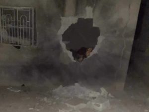 زعيم داعش أبو الحسين الحسيني القريشي قد قتل في آب الماضي وتم تعيين أبو حفص الهاشمي القريشي خلفا له 