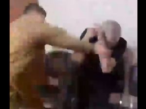 ادم قاديروف يعاقب ممزق القرآن