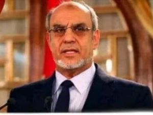 القيادي في حركة النهضة حمادي الجبالي 