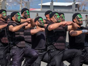 العملاء ينخرون جسد حماس والاتهامات دائما للاجهزة الامنية الفلسطينية