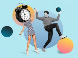 يستمر العمل بالتوقيت الصيفي في فلسطين ما يقارب 6 أشهر