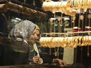 سعر الذهب اليوم في سوريا