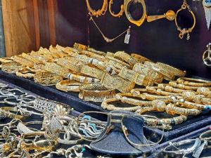 سعر الذهب اليوم في سوريا