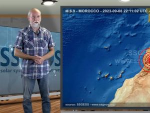 عالم الزلازل الهولندي فرانك هوغربيتس