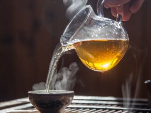 فوائد الشاي الاخضر للبشرة