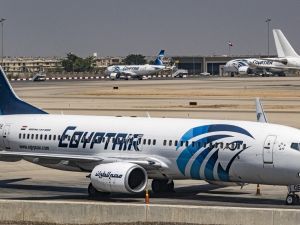 هبوط اضطراري لطائرة مصرية في الدمام