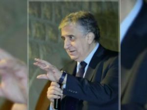 وزير الدفاع اللبناني الاسبق ناجي البستاني