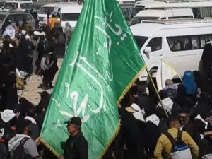 غالبيتهم زوار ايرانيون.. 18 قتيلا في حادث سير مروع في العراق