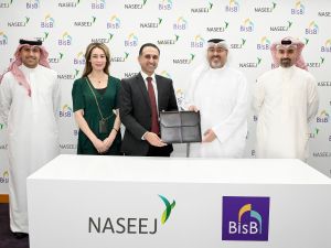 BisB Signs Memorandum of Understanding with Naseej