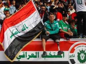 موعد مباراة العراق الأولمبي ضد مكاو في تصفيات كأس آسيا 2024 والقنوات الناقلة