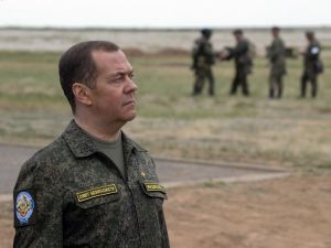 Dmitry Medvedev, 9/11, Sept. 11