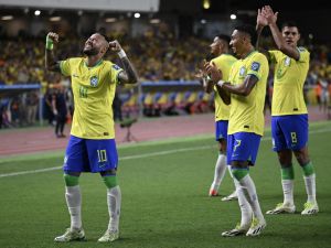 موعد مباراة البرازيل ضد بيرو في تصفيات كأس العالم 2026 والقنوات الناقلة