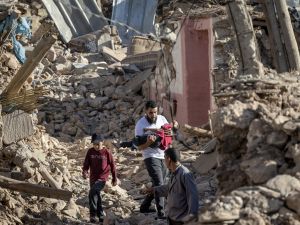 (Shutterstock/ File Photo)  Koutoubia Mosque