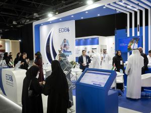 During the event Emirates Development Bank participates in Ru’ya - Careers UAE Redefined 2023; Supports Emirati Youth Growth