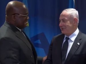 الكونغو الديمقراطية لنقل سفارتها لدى اسرائيل إلى القدس المحتلة