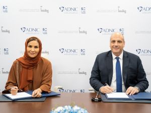 ADNIC Contributes Dh2 Million To The Authority Of Social Contribution - Ma’an To Support Societal Priorities In Abu Dhabi