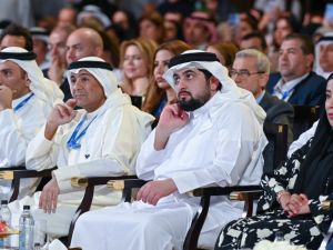 توزيع جوائز الإعلام العربي ضمن فعاليات منتدى الإعلام العربي