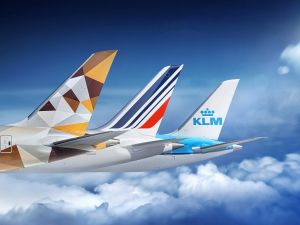 Air France-klm And Etihad Airways Expand Partnership To Enhance Commercial And Operational Collaboration