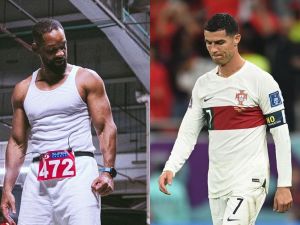 Assalamu Alaikum! Will Smith and Ronaldo send messages after Morocco earthquake (video)