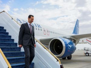 Bashar al-Assad