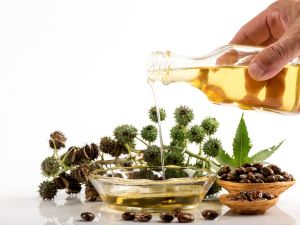 هل يمكن استخدام زيت الخروع للسيطرة على الأورام