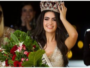 From Instagram  Miss Universe Bahrain 2023