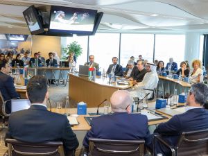 Dubai Chamber of Commerce highlights initiatives to support the business community during second quarterly meeting of Business Groups and Councils