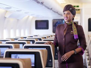 Etihad Airways Earns Third Consecutive  Five-star Rating At APEX Awards