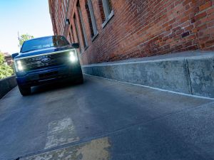 Ford's patent idea: self-driving cars that can repossess themselves