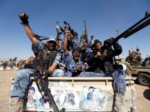 Houthi armed group