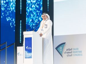 Bahri Closes Participation in Saudi Maritime Congress 2023 as a Founding Partner 
