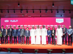 Dubai South Signs Mou With Sinotrans To Expand Its Presence In The Middle East