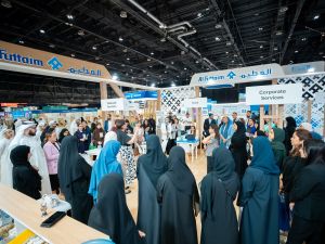 Al-futtaim Group Concludes Successful Participation In ‘Ru’ya, Careers Uae Redefined’